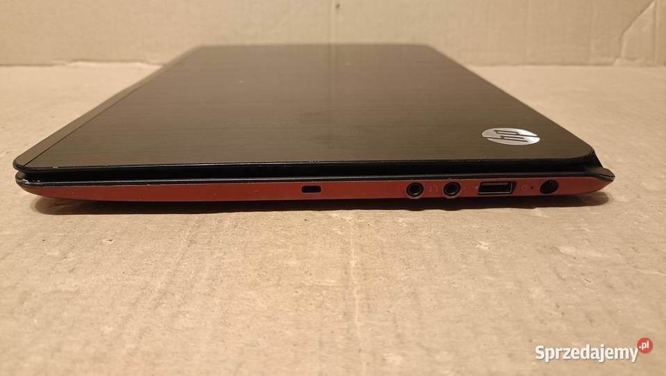 Laptop HP Envy bez zasilacza Poznań