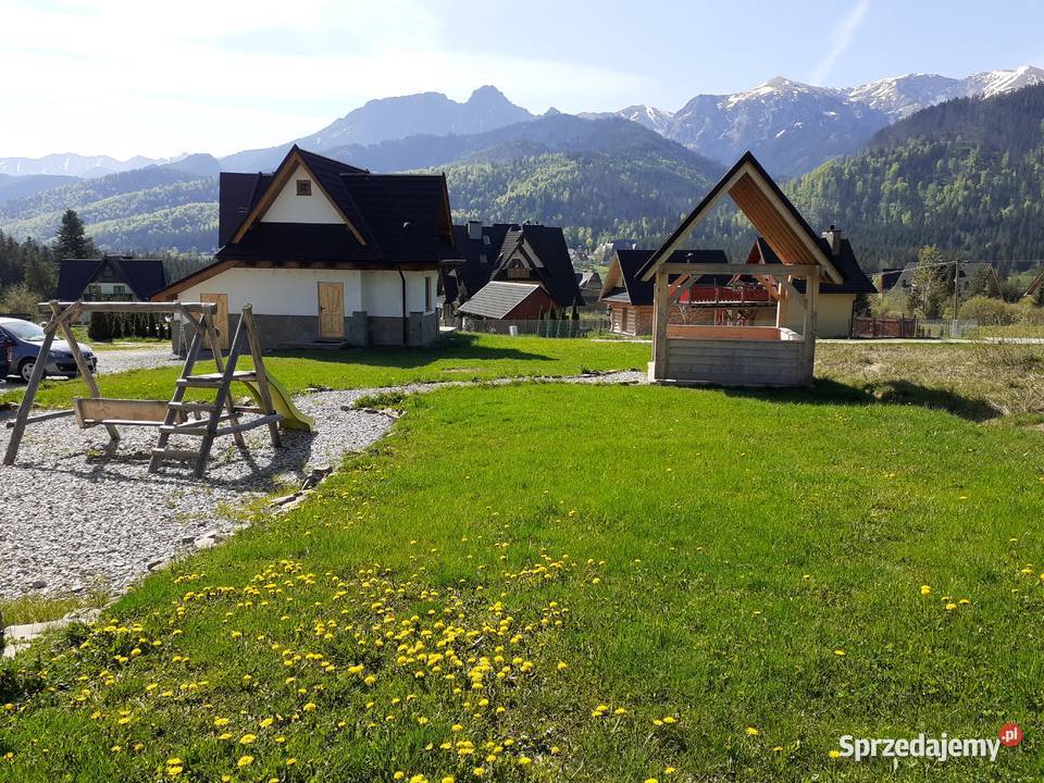 Apartament z widokiem Wakacje Zakopane