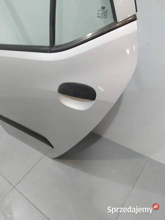 DRZWI LEWE TYŁ HD Hyundai i10 I 20082013 Rok produkcji 2008