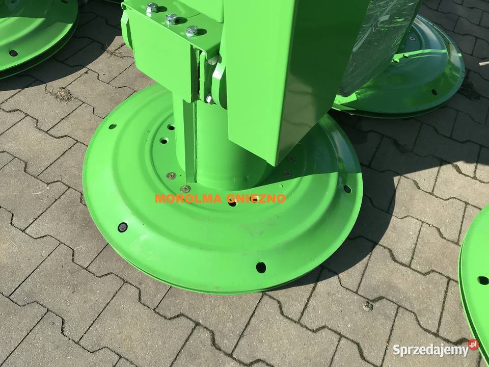 NOWY MODEL Kosiarka rotacyjna KOWALSKI sprzedam