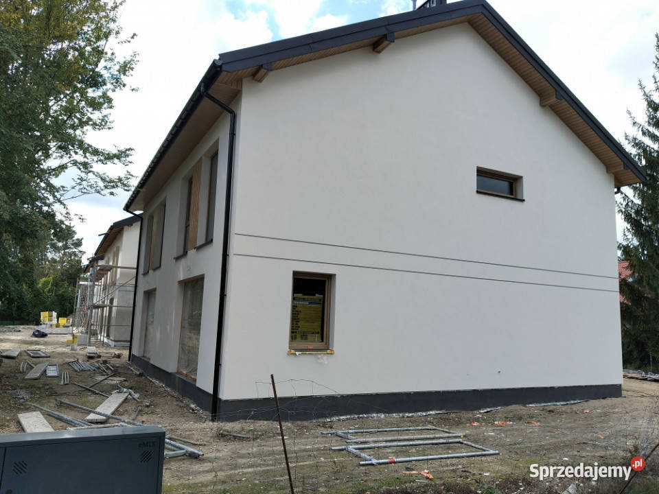PIASECZNO DOM 114 m2 PILAWA mazowieckie