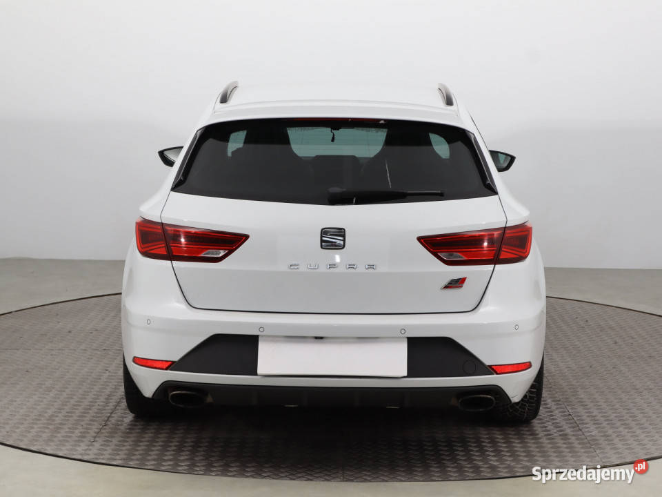 Seat Leon 20 TSI Cupra 300 centralny zamek Bielany Wrocławskie