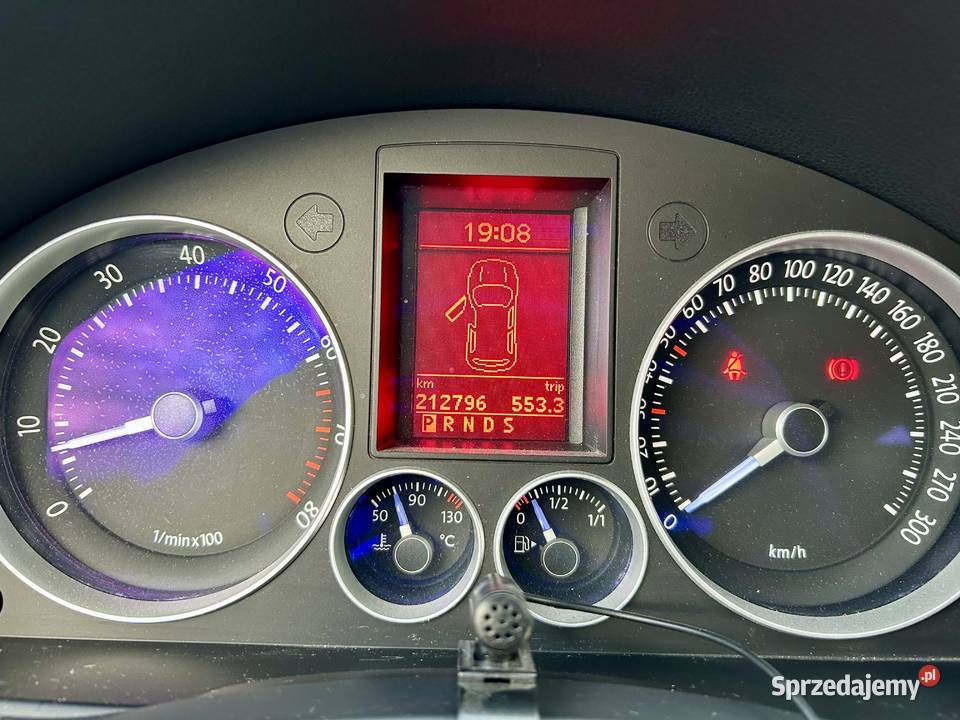 Golf R32 4x4 DSG Białystok