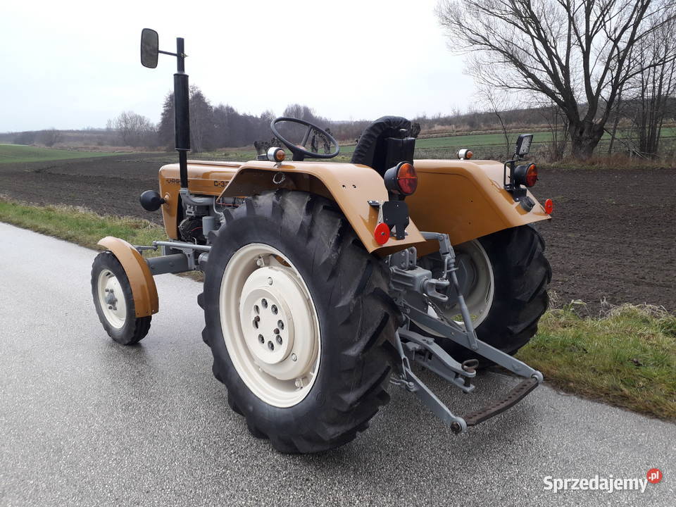 Ursus C330 ładna 1981r Probołowice