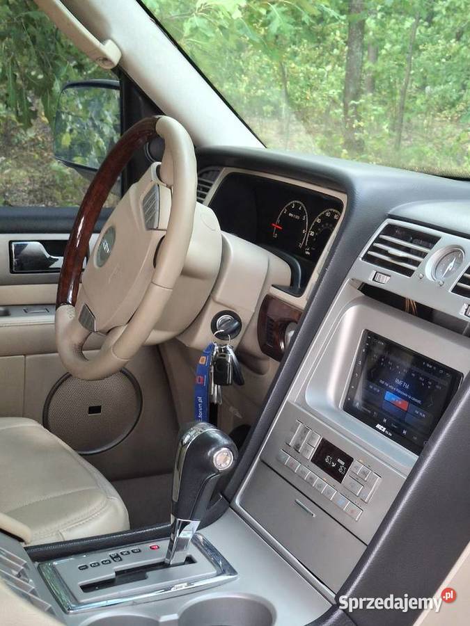 Sprzedam Navigator 2005 automatyczna Nasielsk