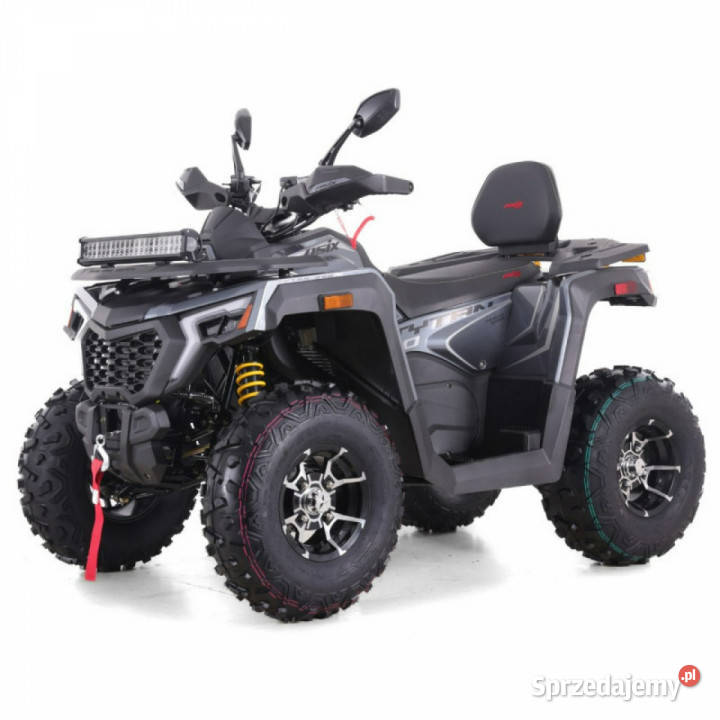 ASIX Inny Quad ASIX Tytan 200RR Transport Raty Stare Miasto