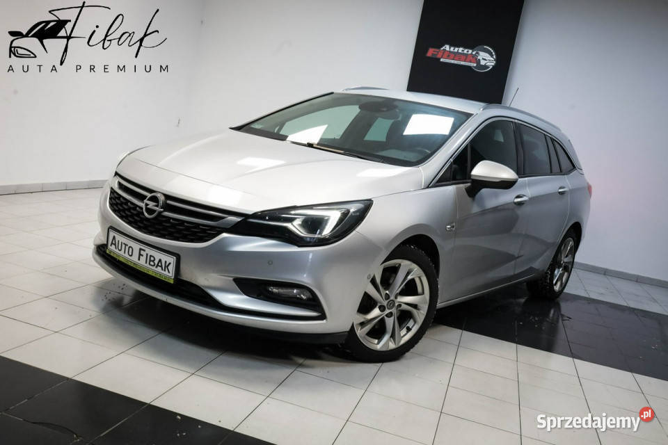 Opel Astra 16 136Salon diesel Konstantynów Łódzki