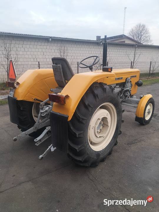 Ursus c360 3P Skrzynia biegów Manualna Pabianice