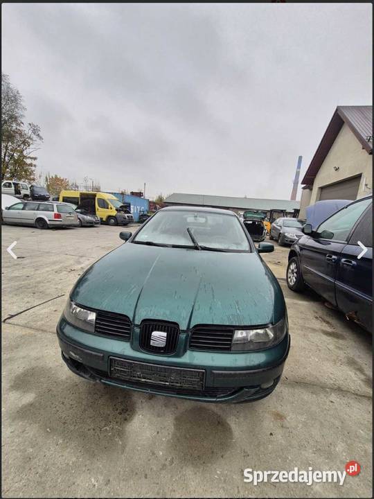 Seat Leon I 19TDI 2000 Nowy Targ