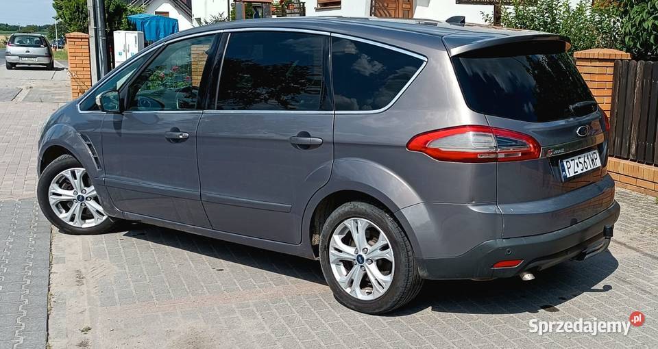 Ford S 20 TDCi DPF Titanium MPS6 2014r Swarzędz