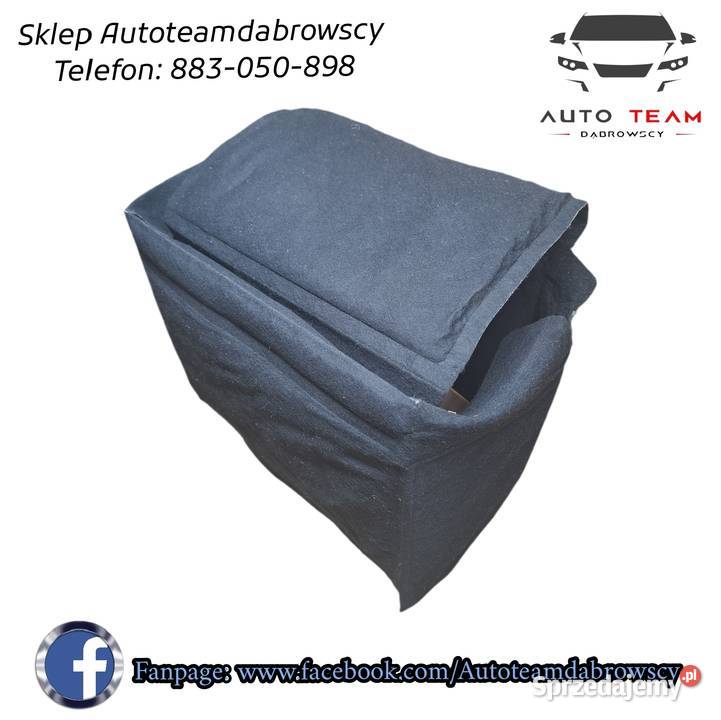 Osłona akumulatora VW Seat Skoda Audi 1K0915411A Mielęcin