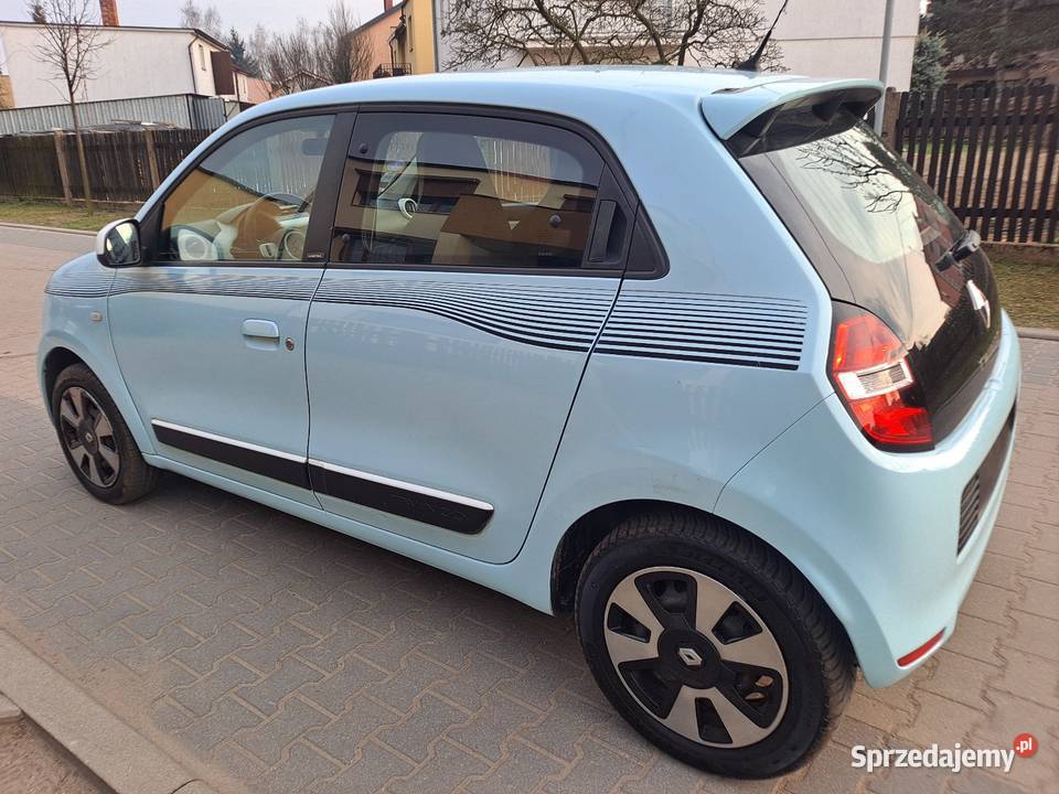 Renault Twingo III ESP Twingo wielkopolskie Jarocin