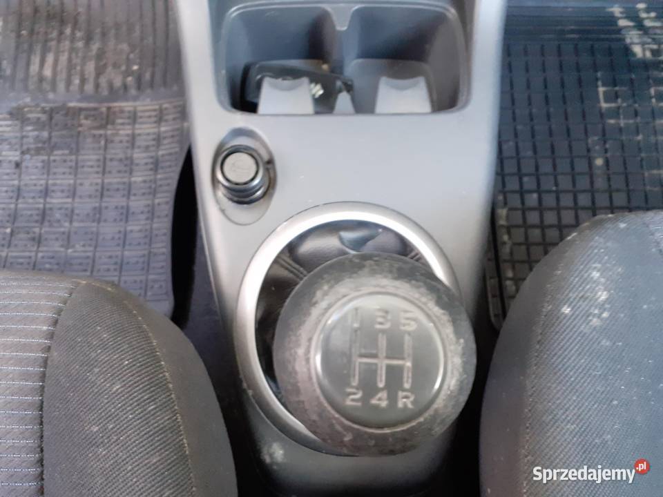 SKRZYNIA BIEGÓW SUZUKI SWIFT III MZ EZ 13 4x4