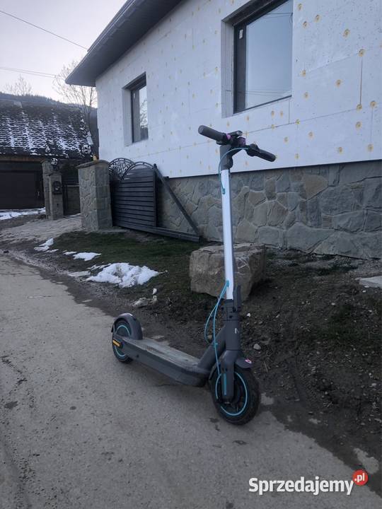 Sprzedam motus Scooty 10 2021 małopolskie Limanowa