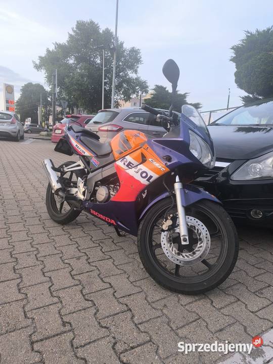 Sprzedam motocykle 125cm3 Sosnowiec