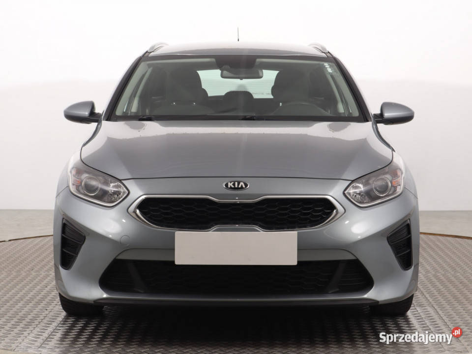 Kia Ceed 16 CRDi isofix Katowice