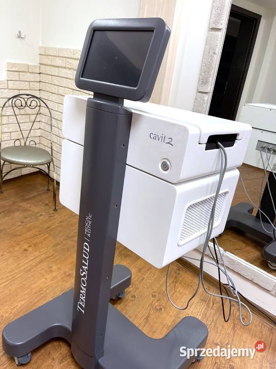 Medical Estetic TermoSalud CAVIT 2 urządzenie do Kielce