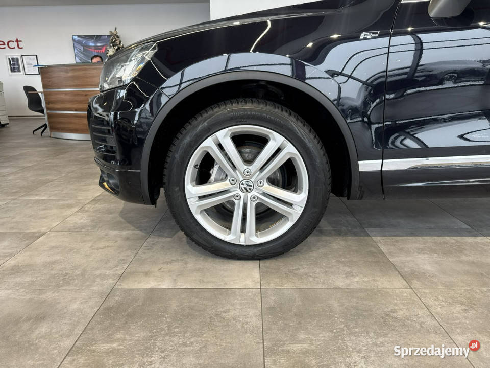 Volkswagen Touareg RLine 30TDI V6 245 Tiptronic 4/5 małopolskie Myślenice
