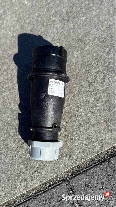 Wtyczka elektryczną Ksawerów