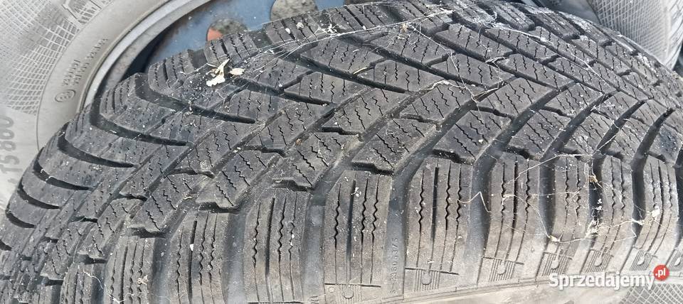 Koła zimowe 15 vw