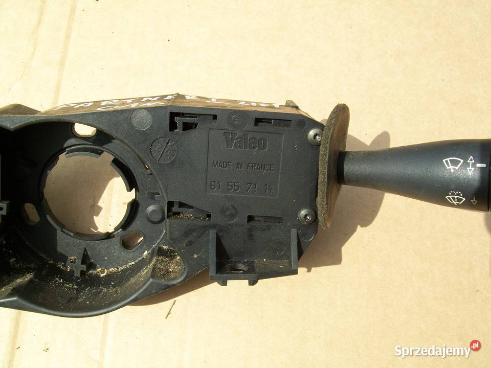 Berlingo Partner I Lift Przelacznik zespolony mazowieckie Mińsk Mazowiecki sprzedam