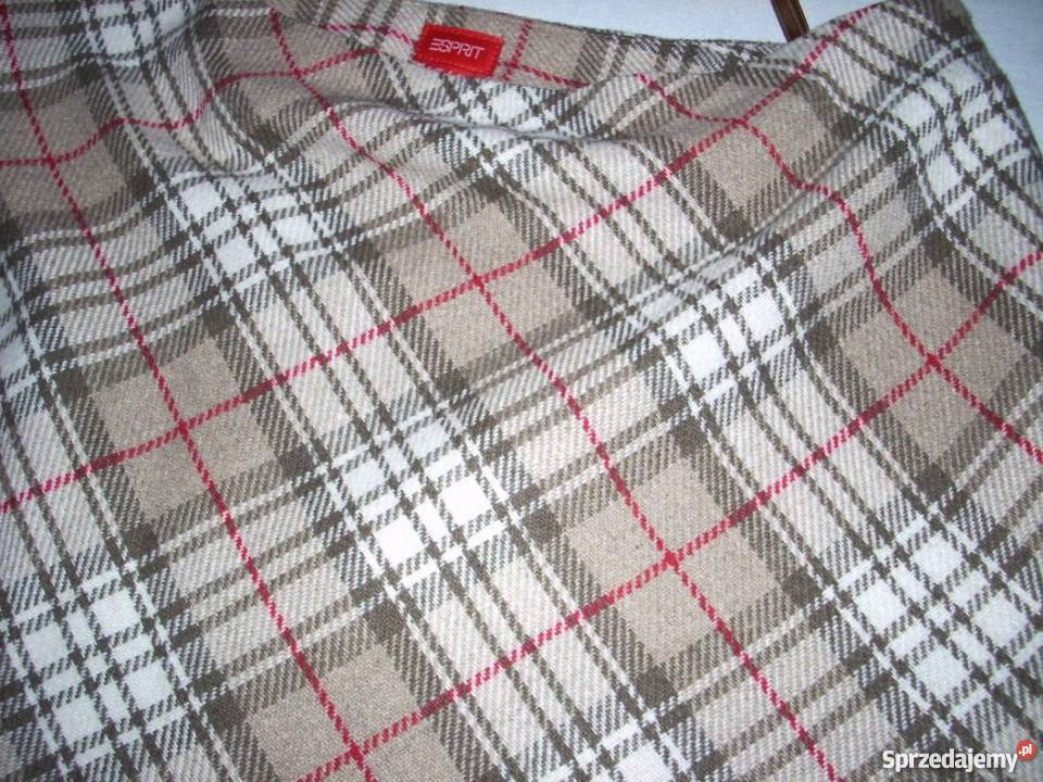Esprit Spódnica Krata j Nowa 36 38 Esprit Nowy Sącz sprzedam