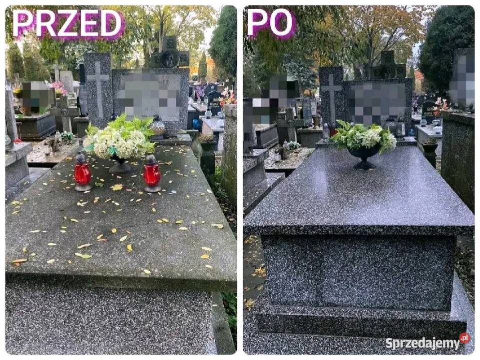 Opieka Grobami Płock