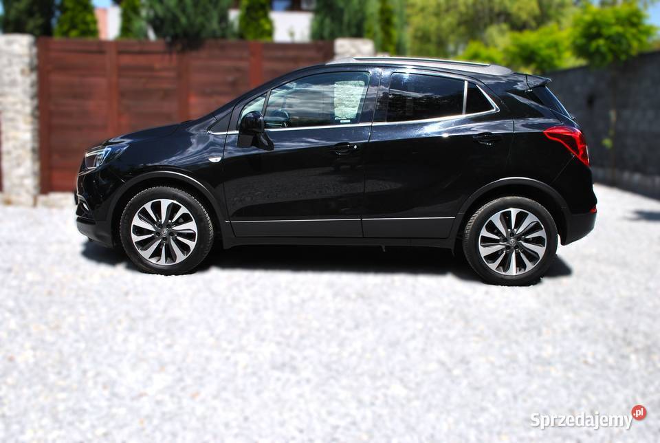 Opel Mokka 16 DIESEL SKÓRA KAMERA COFANIA diesel Ruda Śląska