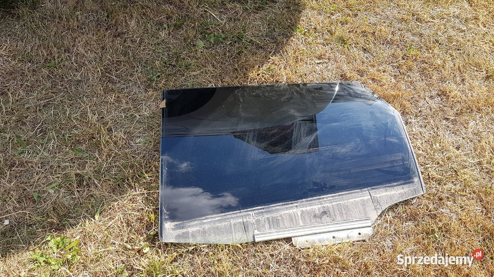 Yoyota Auris szyba lewy tył Pozostałe mazowieckie Warszawa
