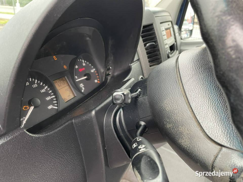 Mercedes Sprinter Sprinter 316 Maxi Brygadówka diesel