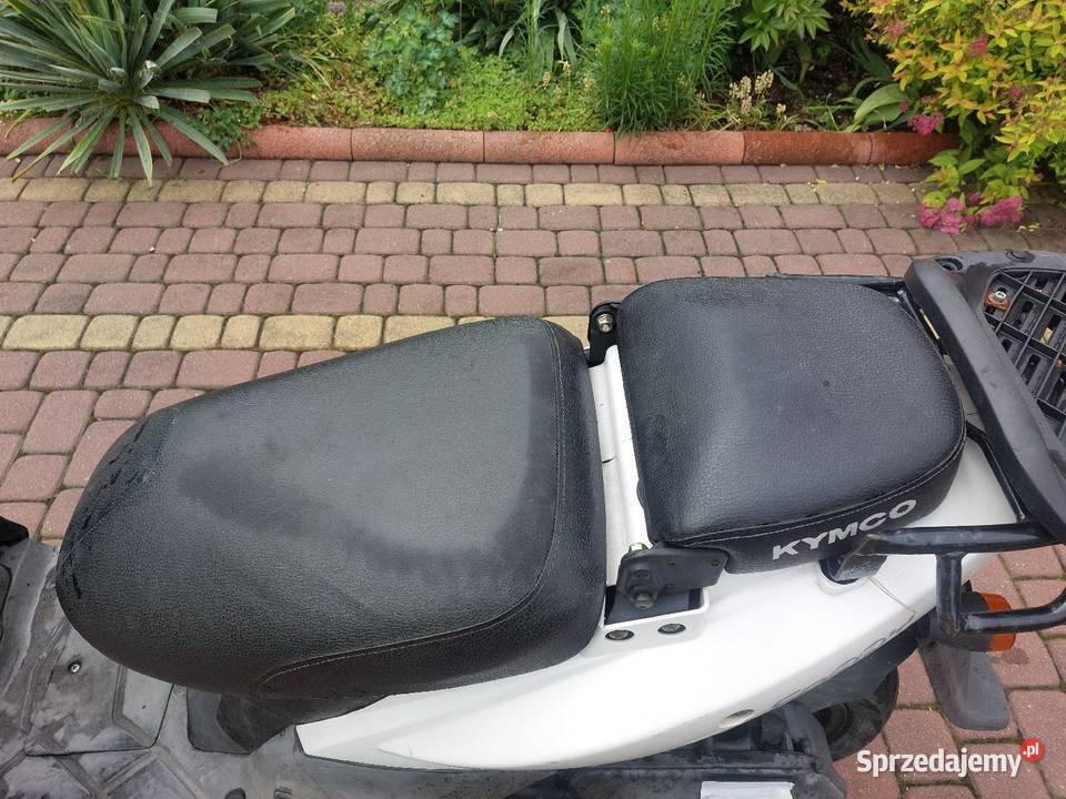 Kymco Agility 50