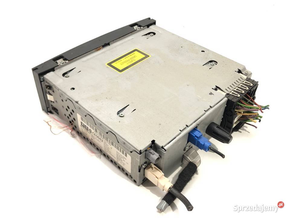 RADIO CITROEN DS3 96751717XT 0916 ODTWARZACZ
