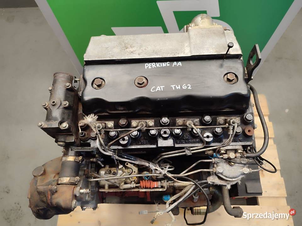 Silnik Perkins AA80576 MERLO 3012 wielkopolskie Wilkowo