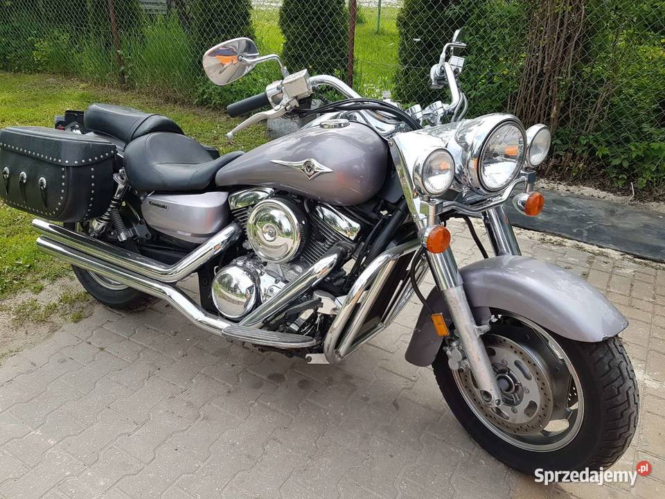 Kawasaki Vulcan VN 1600 Chełm