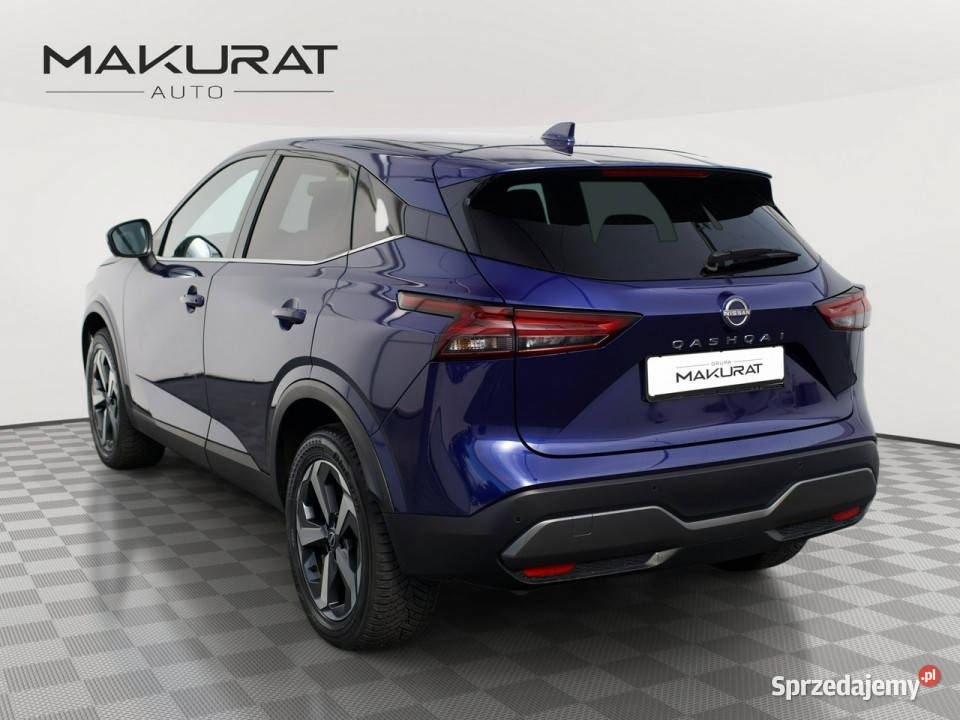 Nissan Qashqai GD4J47613 DIGT mHEV NConnecta 1332cm3 Qashqai Pępowo