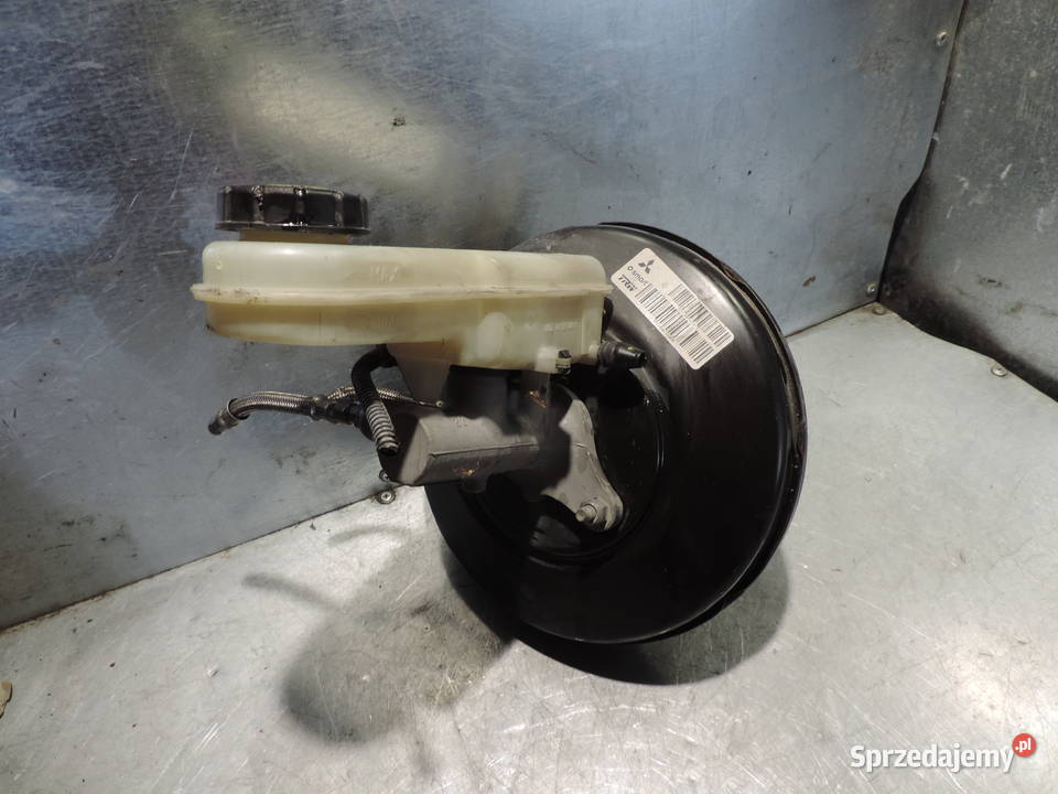 SERWO Z POMPA HAMULCOWA SMART FORFOUR 454 13 B Nowy Sącz
