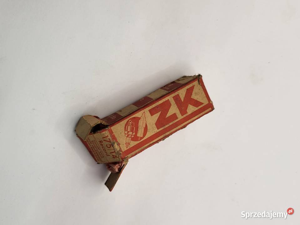 ŚWIACA 17514 RECORD NOWA Z EPOKI Świece Rybnik