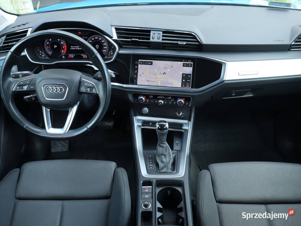 Audi Q3 35 TFSI Katowice