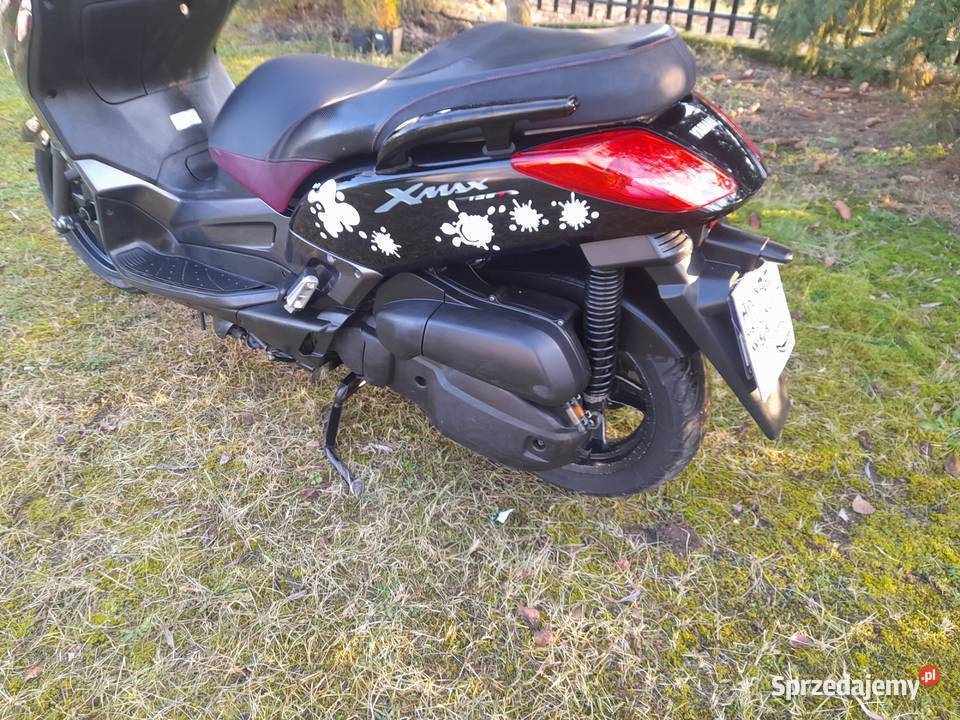 Yamaha X sprzedam