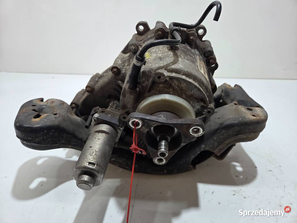 REDUKTOR SKRZYNI BIEGÓW BMW X3 E83 30 D 7573213