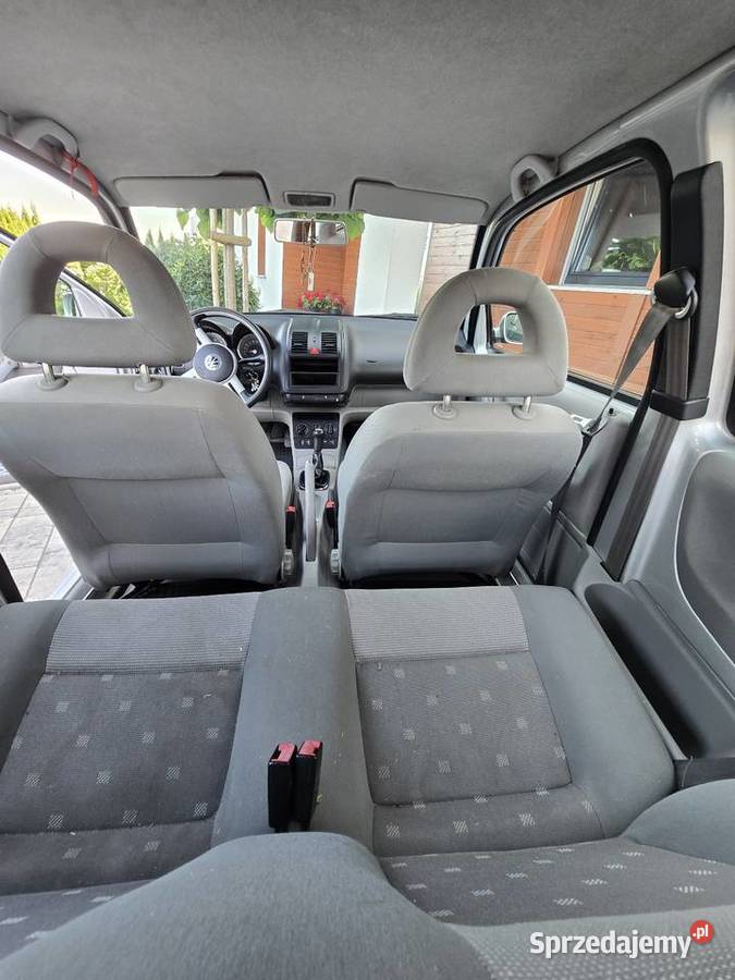 Vw lupo 3L w Manualu diesel wielkopolskie Krotoszyn sprzedam