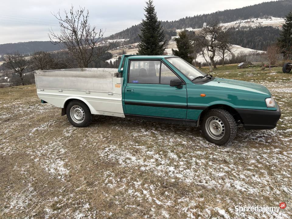 Polonez Truck Plus FSO 1997 manualna Limanowa