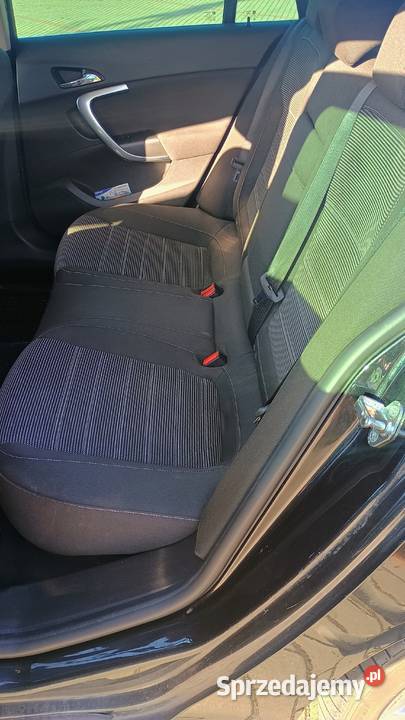 Opel Insignia Sports Tourer 16T manualna podkarpackie Mielec