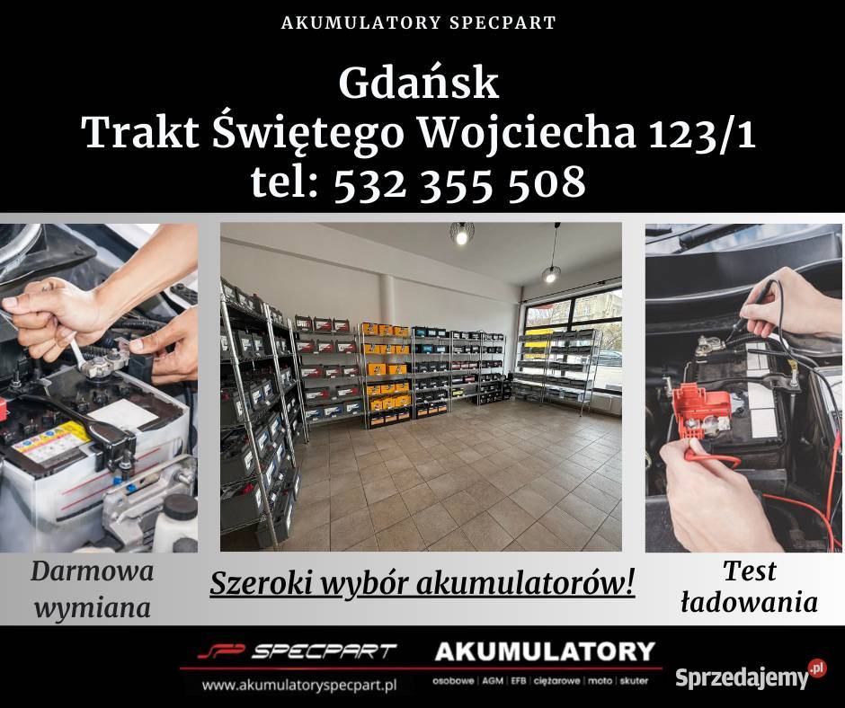 Akumulator ZAP CARBON EFB STARTSTOP 85Ah 750A pomorskie Gdańsk