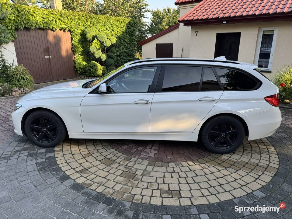 BMW Seria 3 318d Touring Sompolno sprzedam