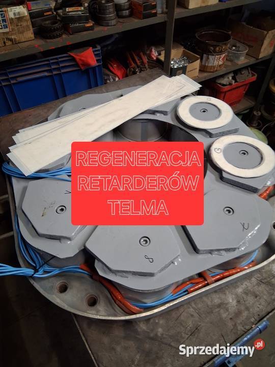 Serwis Naprawa Retardera elektromagnetycznego Pszczyna