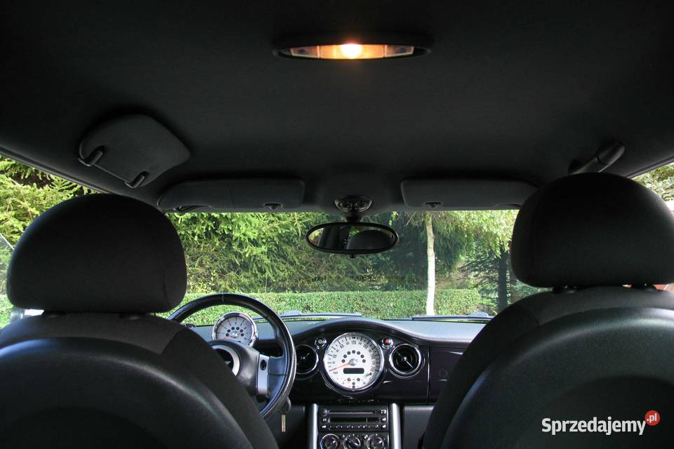 Mini Cooper 2006r R50 Piękny i fascynujący 16 116KM małopolskie Tarnów
