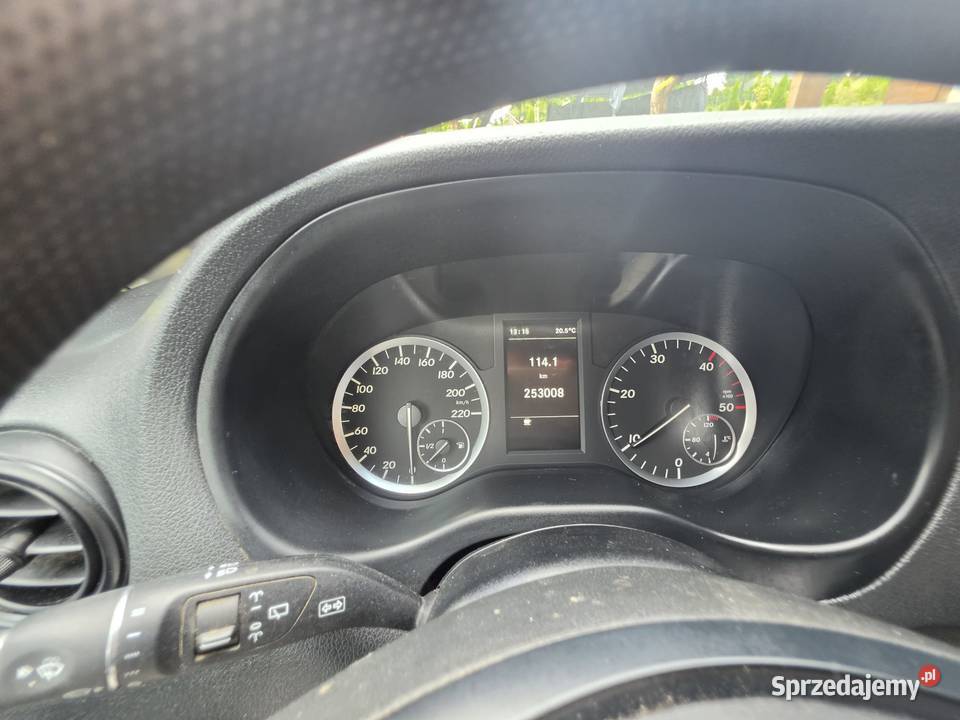 Super Stan mercedes benz vito w447 diesel Mercedes-Benz Kartuzy
