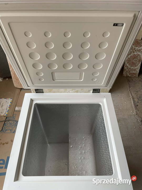 Zamrażarka skrzyniowa Exquisite wolnostojące Wrocław sprzedam