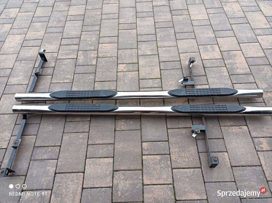 Rury progowe Moszczenica